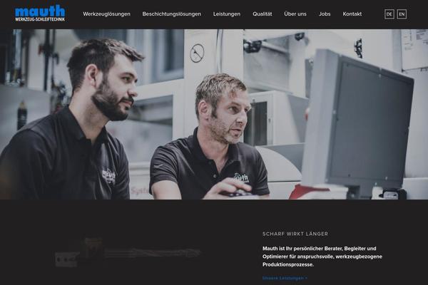 Site using Shapepress-dsgvo plugin