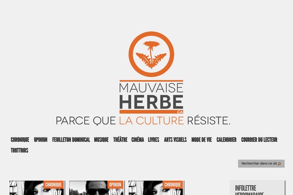 TheStyle theme site design template sample