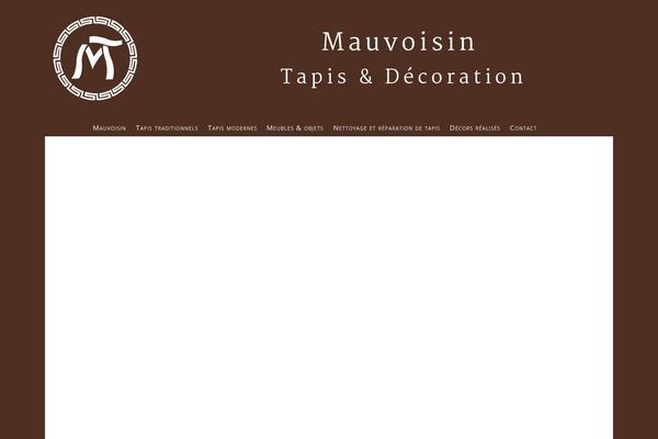 Site using WPFront Notification Bar plugin