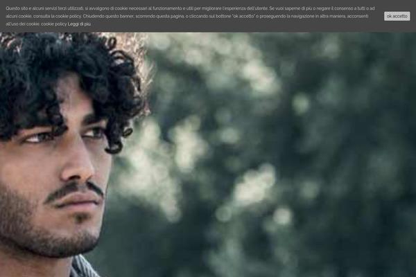 Site using Cookie Consent plugin