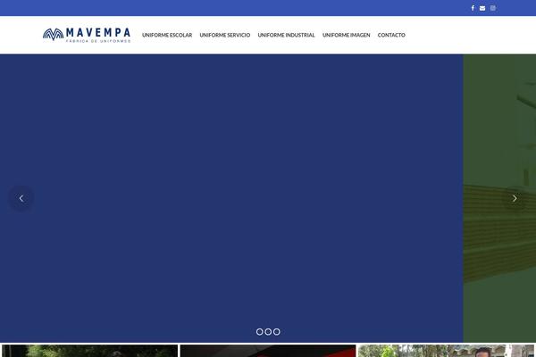 Site using The-grid plugin