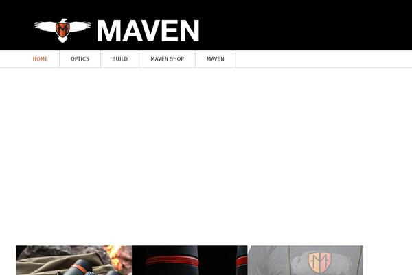 Site using Responsive Video plugin