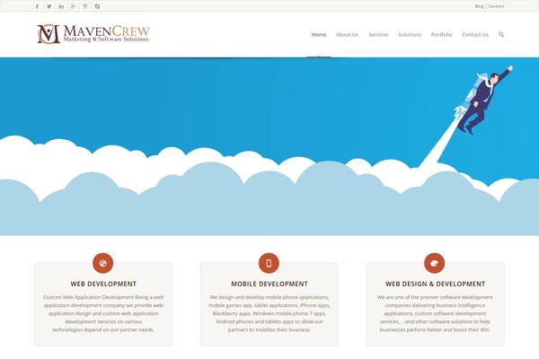 Site using Hubspot plugin