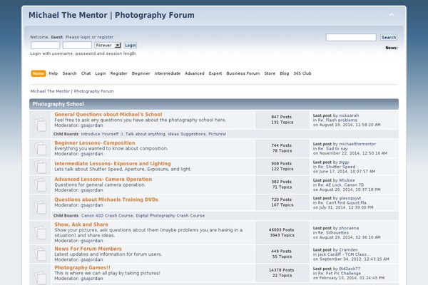 Site using BuddyPress plugin