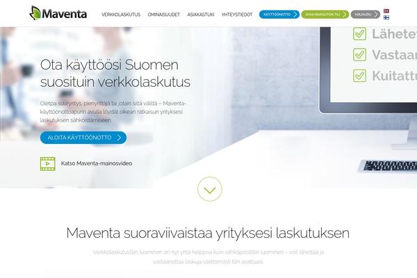 Site using Facetwp plugin