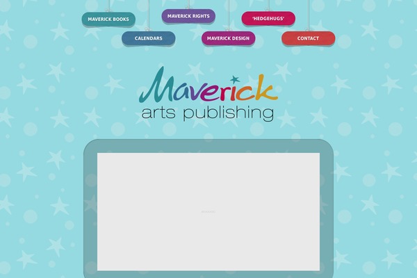 maverickartspublishing.com site used Magique
