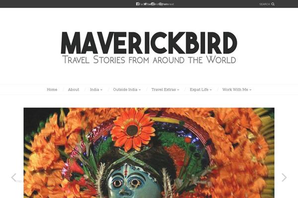 maverickbird.com site used Avocet