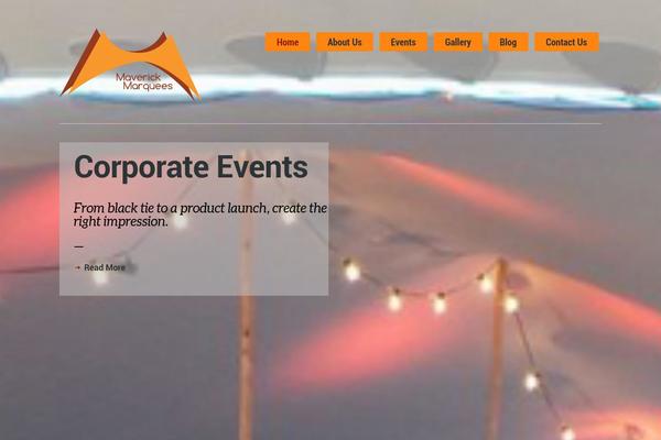 Site using AutoGrid plugin