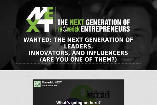 907 (NineZeroSeven) theme site design template sample