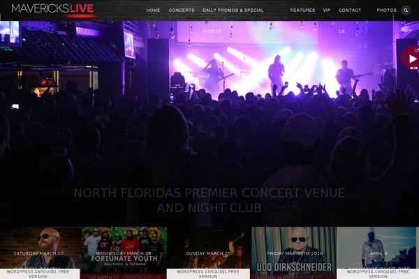 Site using Out-of-the-box plugin