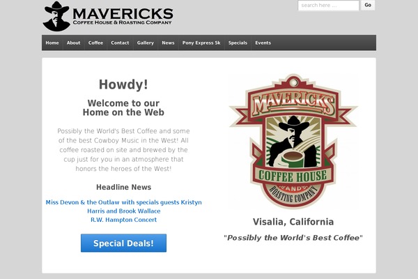 Responsive theme site design template sample