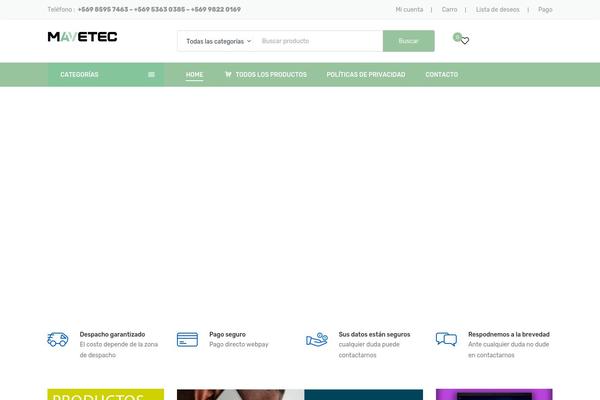 Site using Chilexpress-oficial plugin