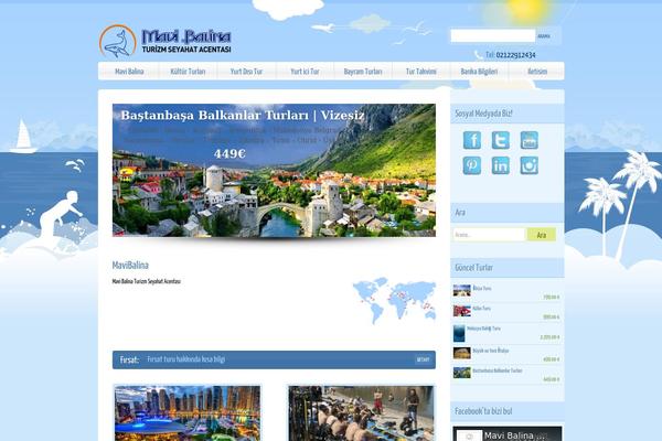 mavibalinatur.com site used Travel_island