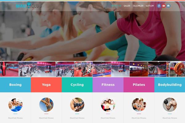 Site using Ninzio-addons plugin