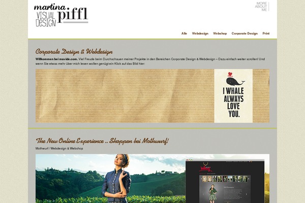 mavide.com site used Adventure Journal