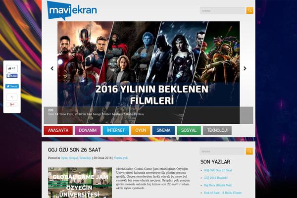 maviekran.org site used Ta-meghna
