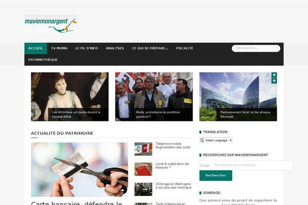 Site using Wonderplugin-videoembed plugin
