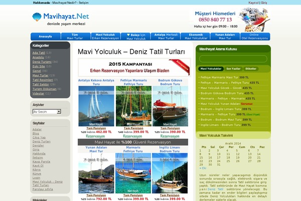 mavihayat.net site used Fervens A