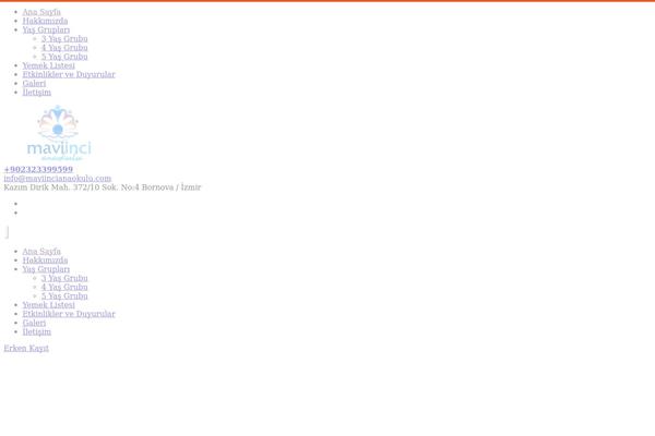 Site using Easy_tables plugin