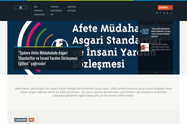 Biosphere-v1.0.7 theme site design template sample