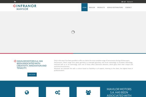 Site using Ultimate Member plugin