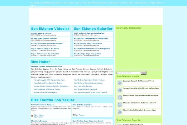Site using Bradmax-player plugin