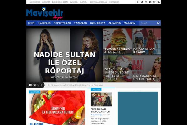 Hot Topix theme site design template sample