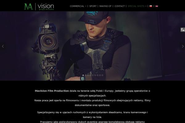 Site using Templatera plugin