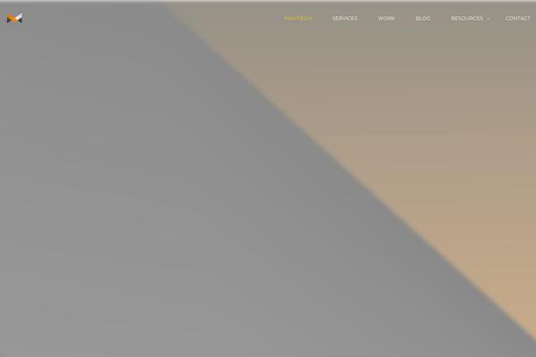 Flora theme site design template sample