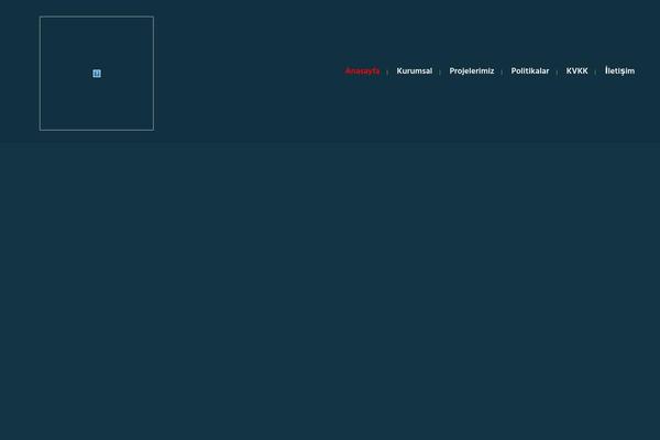 Wiz theme site design template sample