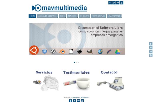 Site using Gallery Bank - Photo Galleries & Albums plugin