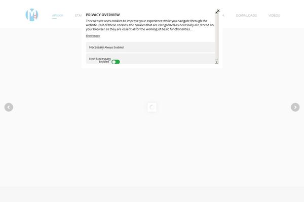 Site using Exit-popup plugin