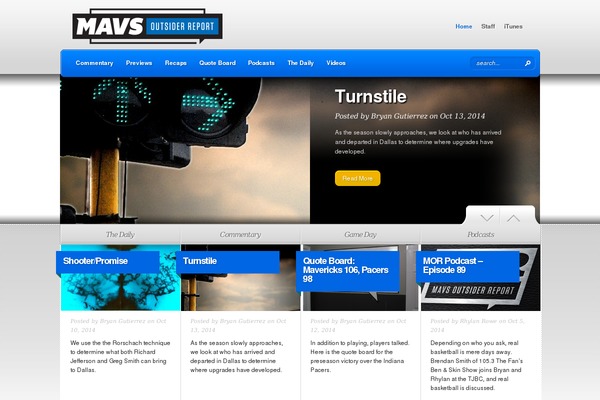 Accelerate_child theme site design template sample