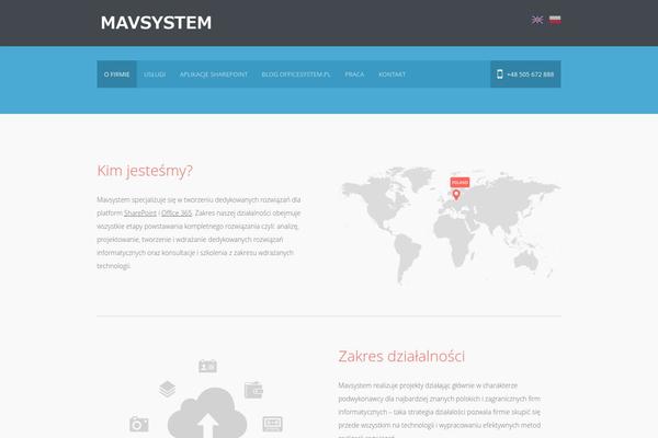 Site using Comments Evolved for WordPress plugin