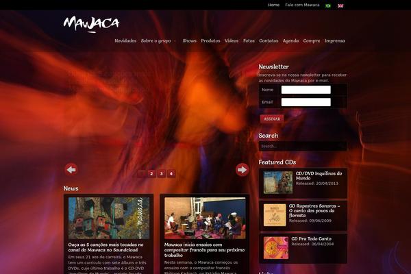 Site using Elementskit-lite plugin