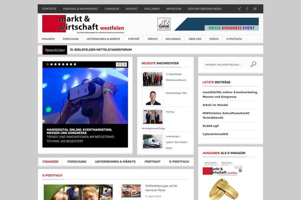 mawi-westfalen.de site used Blacknews