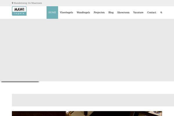 Tilemax theme site design template sample