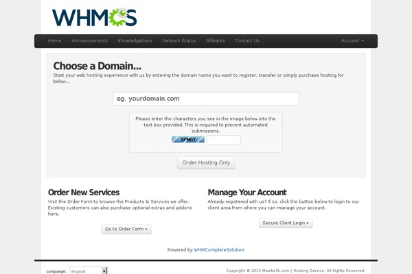 Site using Bootstrap Shortcodes for WordPress plugin