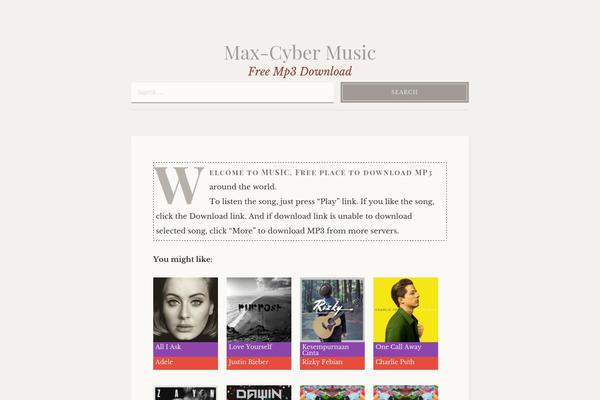 Ktz-freak theme site design template sample