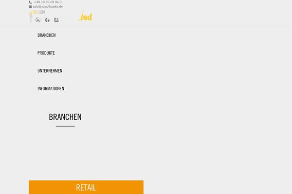 Site using Ct-ultimate-gdpr plugin