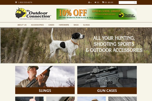 max-ops.com site used GoodStore