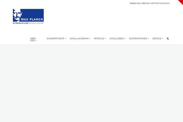 Site using Dsgvo-youtube plugin