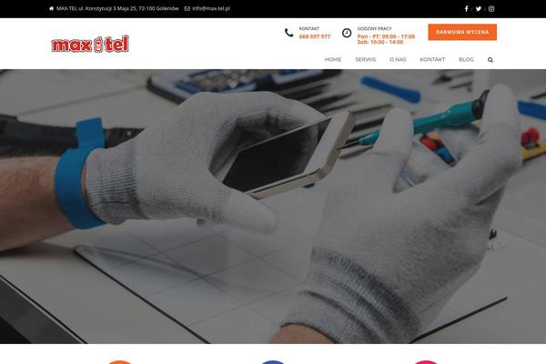 Site using Twenty20 plugin