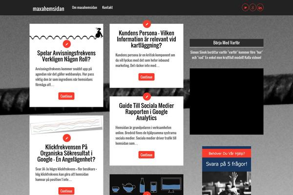 Site using Wpcf7-redirect plugin