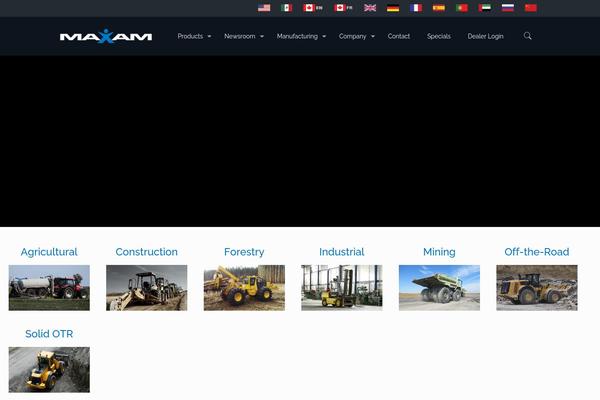 Site using Download Attachments plugin