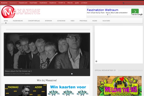 Site using List all posts by Authors, nested Categories and Titles plugin