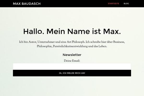 Site using Genesis Widgetized Footer plugin