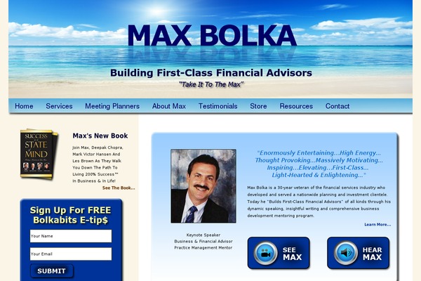 Site using Anarchy_media plugin