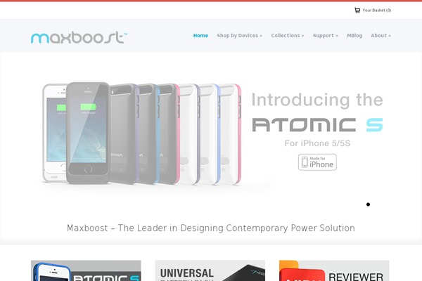 Wp Flexishop Two theme websites examples