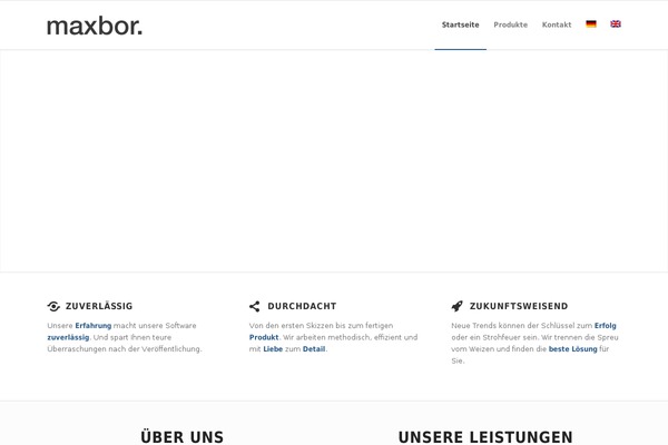 Enfold theme site design template sample